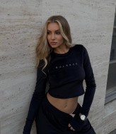 Велюровый костюм двойка RAB-686A569