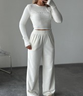 Велюровый костюм двойка RAB-686A569