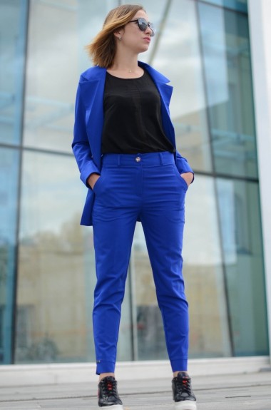 Брюки Джерси OZM-3003.2A80 Брюки Джерси OZM-3003.2A80