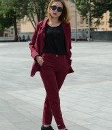 Брюки Джерси OZM-3003.2A80