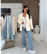 Пиджак на подкладке и с плечиками ZIF-1485A670