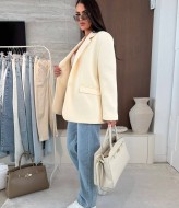 Пиджак на подкладке и с плечиками ZIF-1485A670