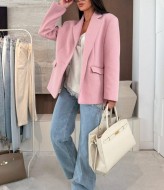 Пиджак на подкладке и с плечиками ZIF-1485A670