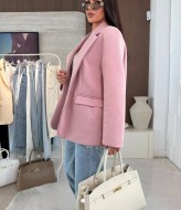 Пиджак на подкладке и с плечиками ZIF-1485A670