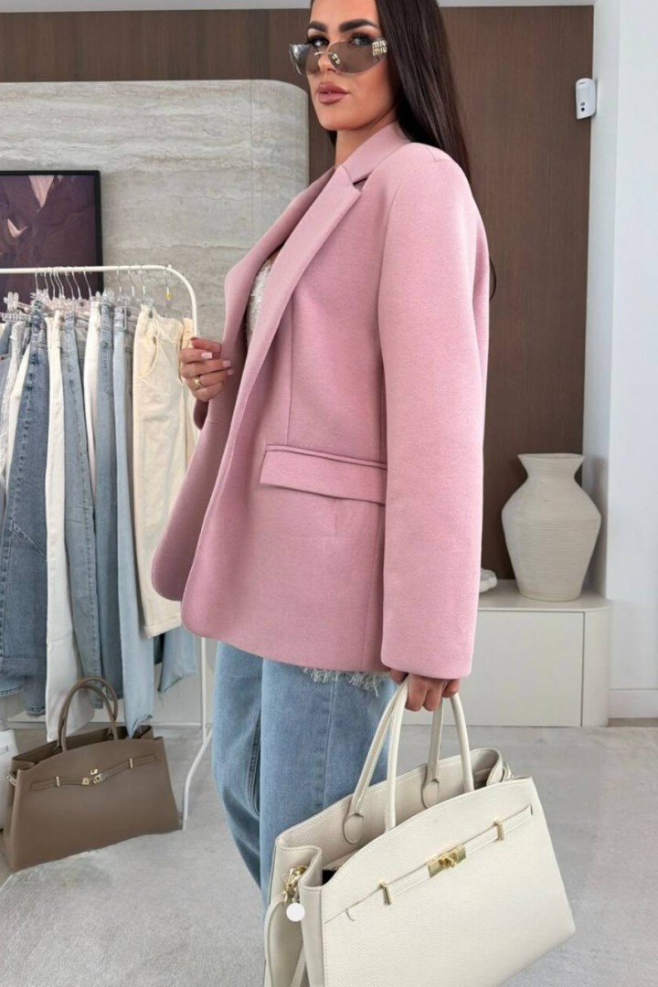 Пиджак на подкладке и с плечиками ZIF-1485A670