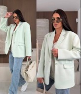 Пиджак на подкладке и с плечиками ZIF-1485A670