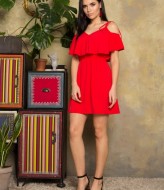 Сарафан Волан OZM-3003.1A80