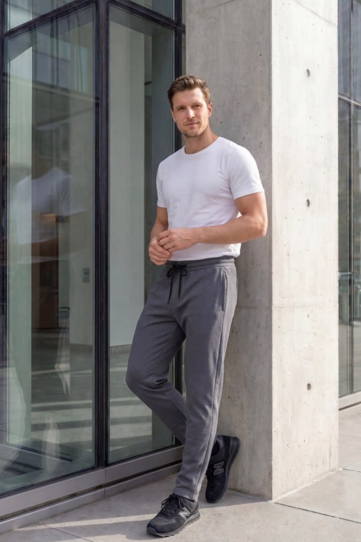 Чоловічи штани ELT-1135A500