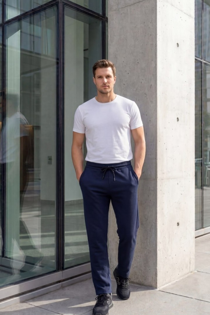 Чоловічи штани ELT-1135A500