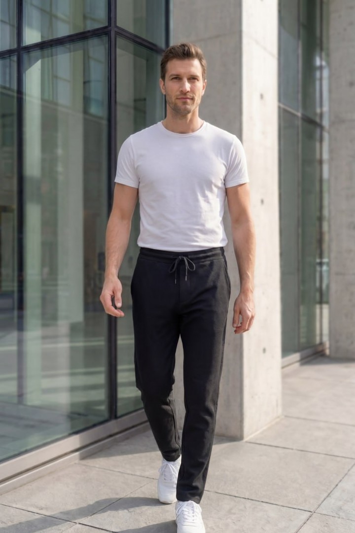 Чоловічи штани ELT-1135A500