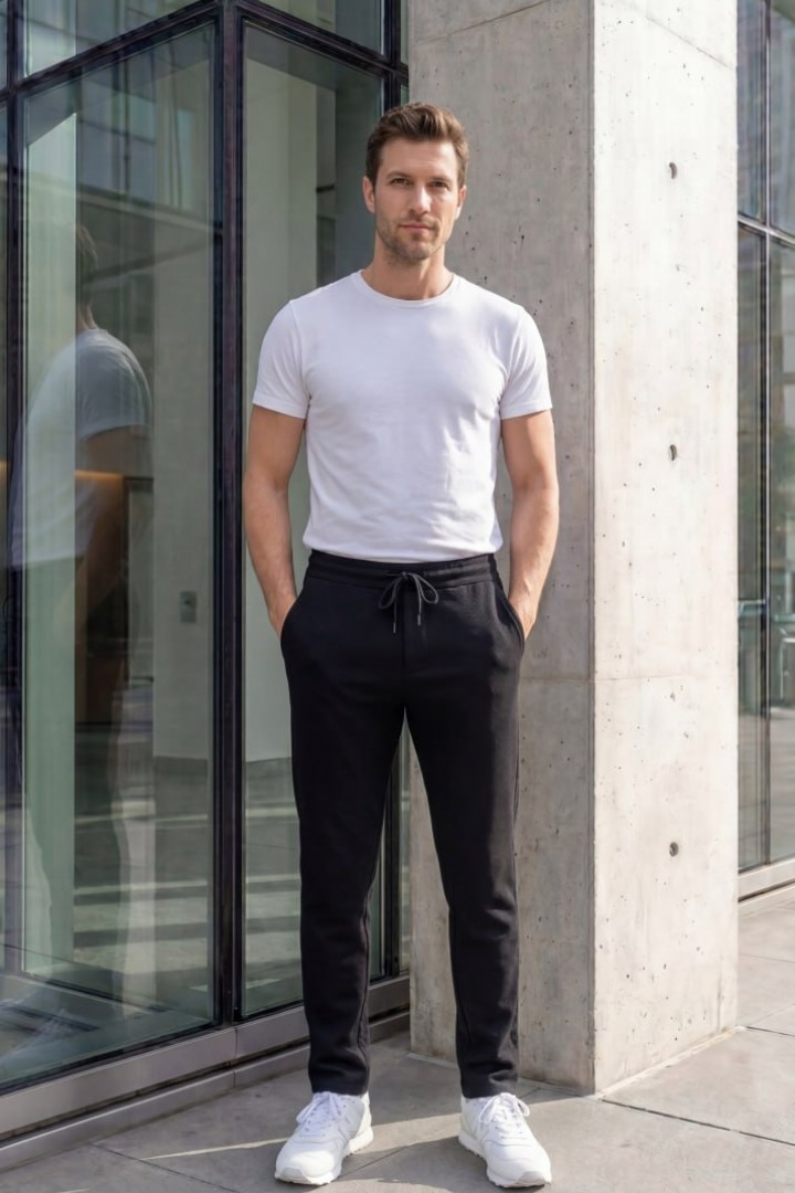 Чоловічи штани ELT-1135A500