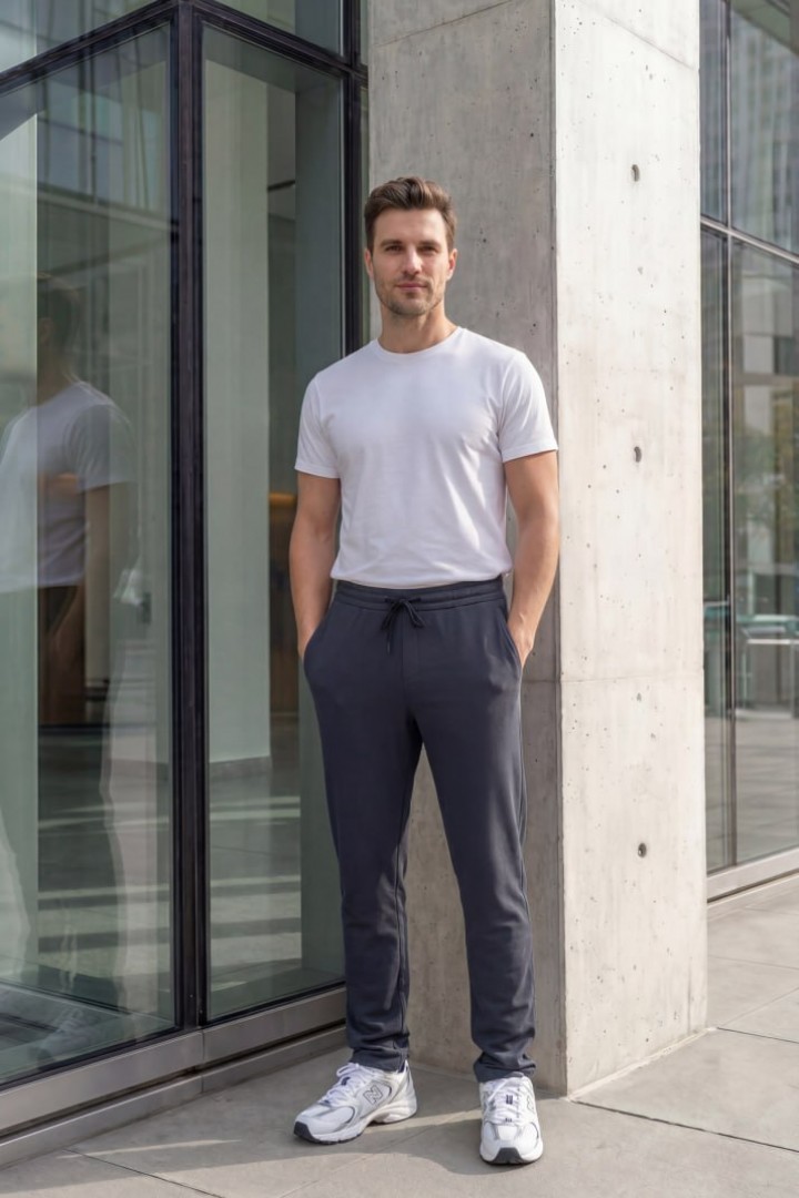 Чоловічи штани ELT-1135A500