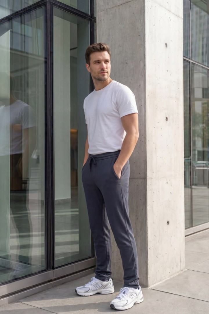 Чоловічи штани ELT-1135A500