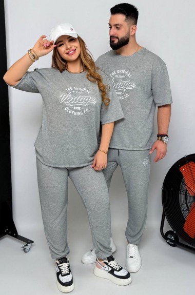 Костюм унісекс DG-p15610A500 Костюм унісекс DG-p15610A500