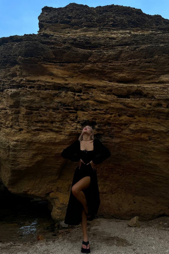 Романтическое платье MPK-234A600