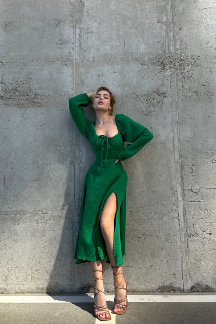 Романтическое платье MPK-234A600