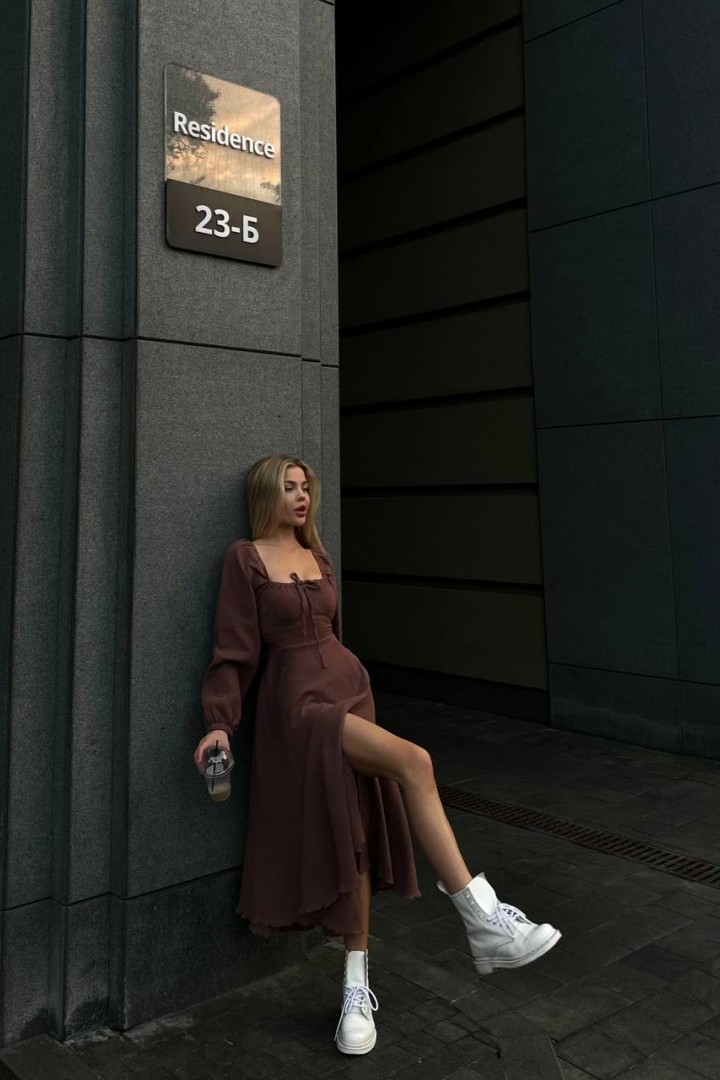 Романтическое платье MPK-234A600