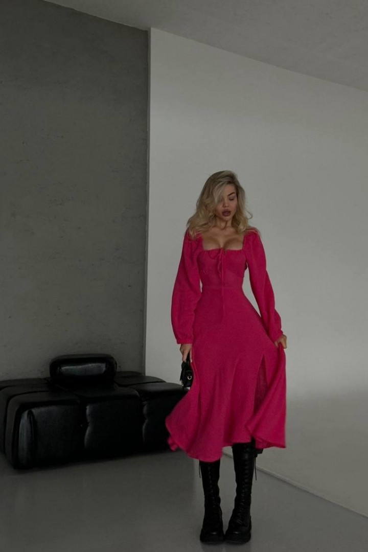 Романтическое платье MPK-234A600