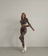 Костюм для фитнеса MPK-264A450