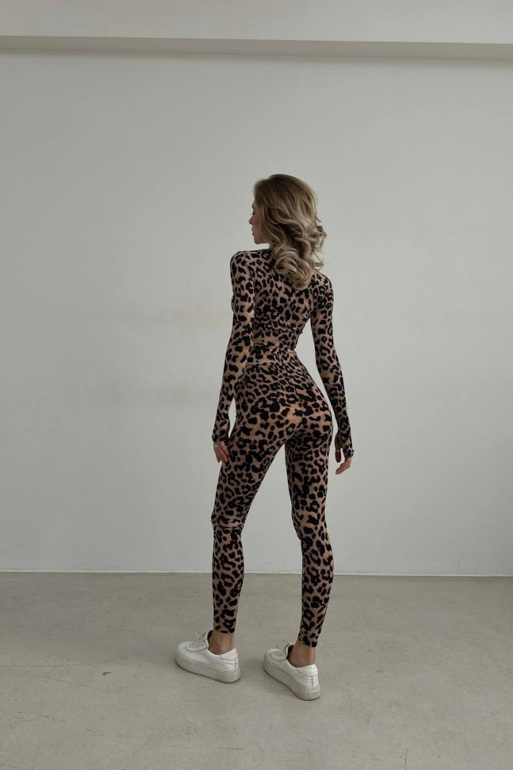 Костюм для фитнеса MPK-264A450