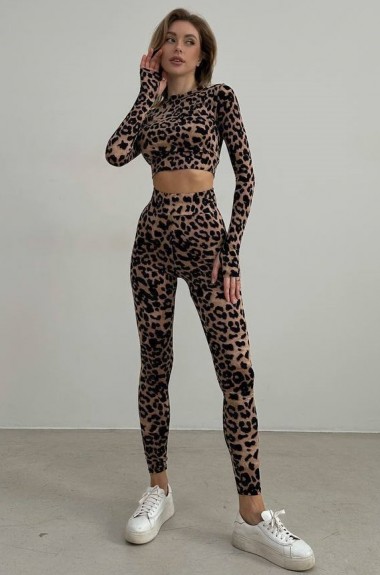 Костюм для фитнеса MPK-264A450 Костюм для фитнеса MPK-264A450