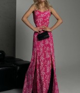 Платье с разрезами MPK-279A530