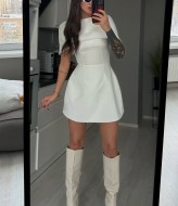 Платье с накидкой MPK-413A950