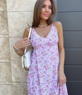 Сарафан женский длинный VMS-0113A360