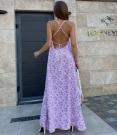 Сарафан женский длинный VMS-0113A360