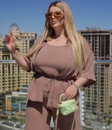 Костюм тройка NOB-26035A590