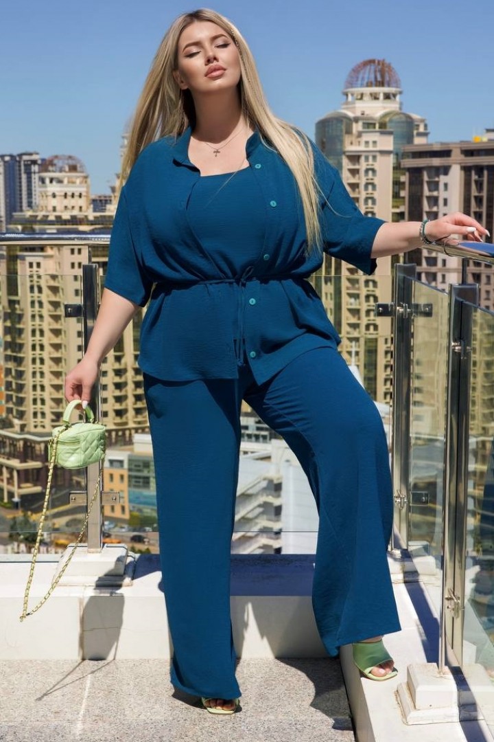 Костюм тройка NOB-26035A590