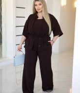 Костюм тройка NOB-26035A590