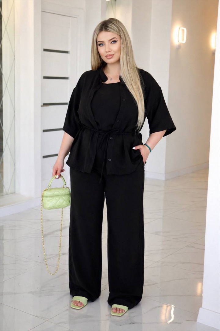 Костюм тройка NOB-26035A590