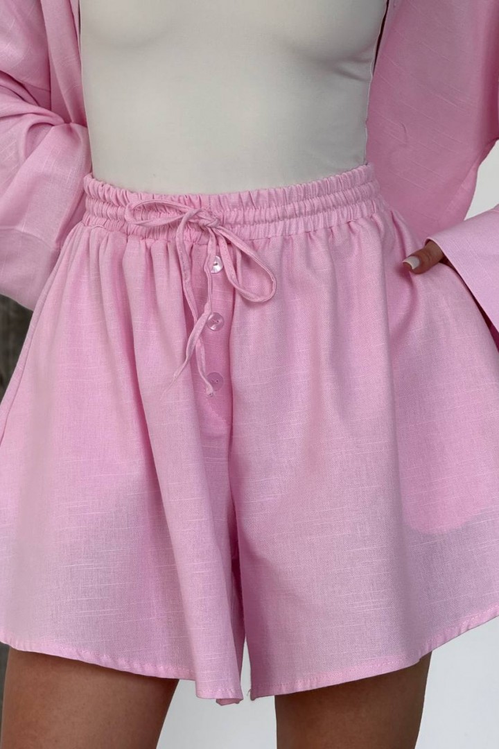 Льняний костюм LID-623A900