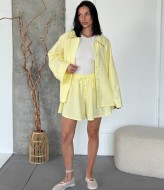 Льняний костюм LID-623A900