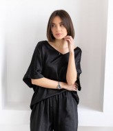 Шелковый костюм LID-898A1200