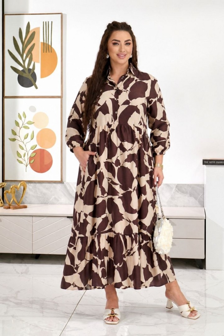 Повседневное платье ELR-40A650