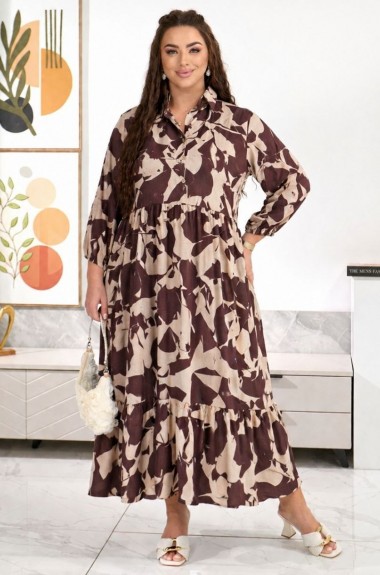 Повседневное платье ELR-40A650