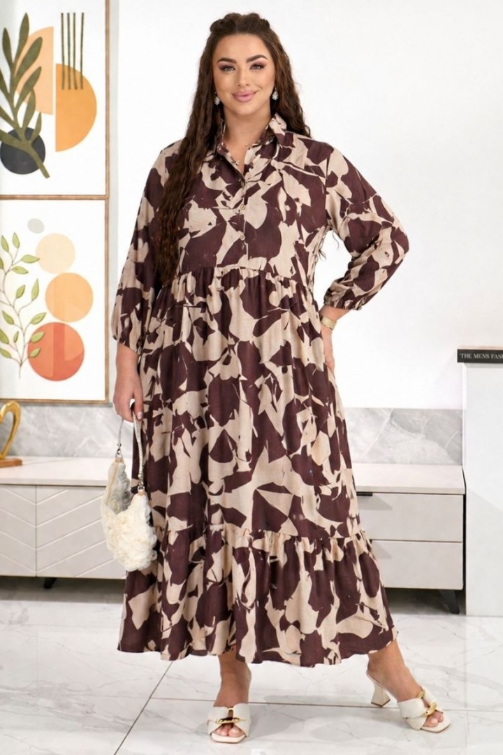 Повседневное платье ELR-40A650