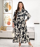 Повседневное платье ELR-40A650