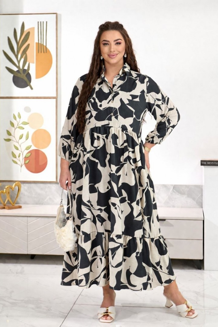 Повседневное платье ELR-40A650