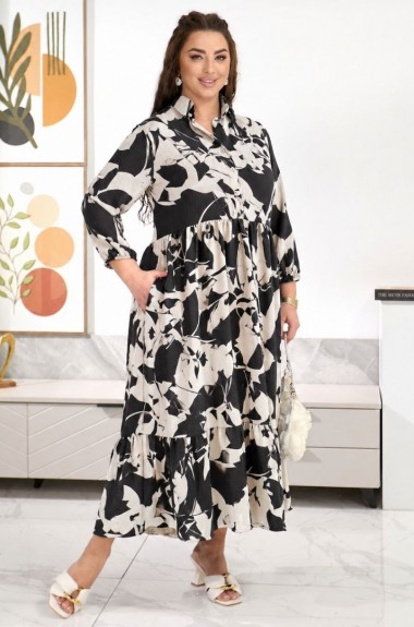 Повседневное платье ELR-40A650