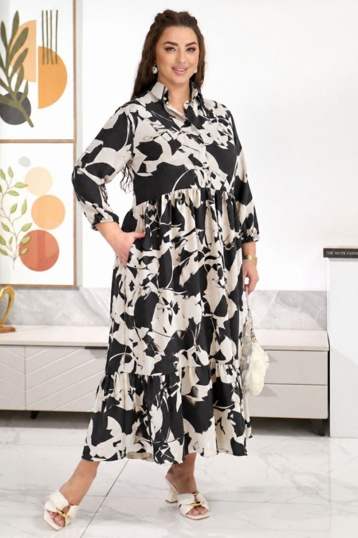 Повседневное платье ELR-40A650