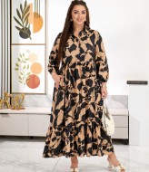 Повседневное платье ELR-40A650