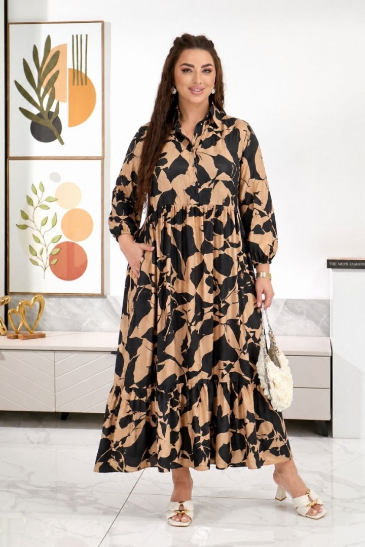 Повседневное платье ELR-40A650