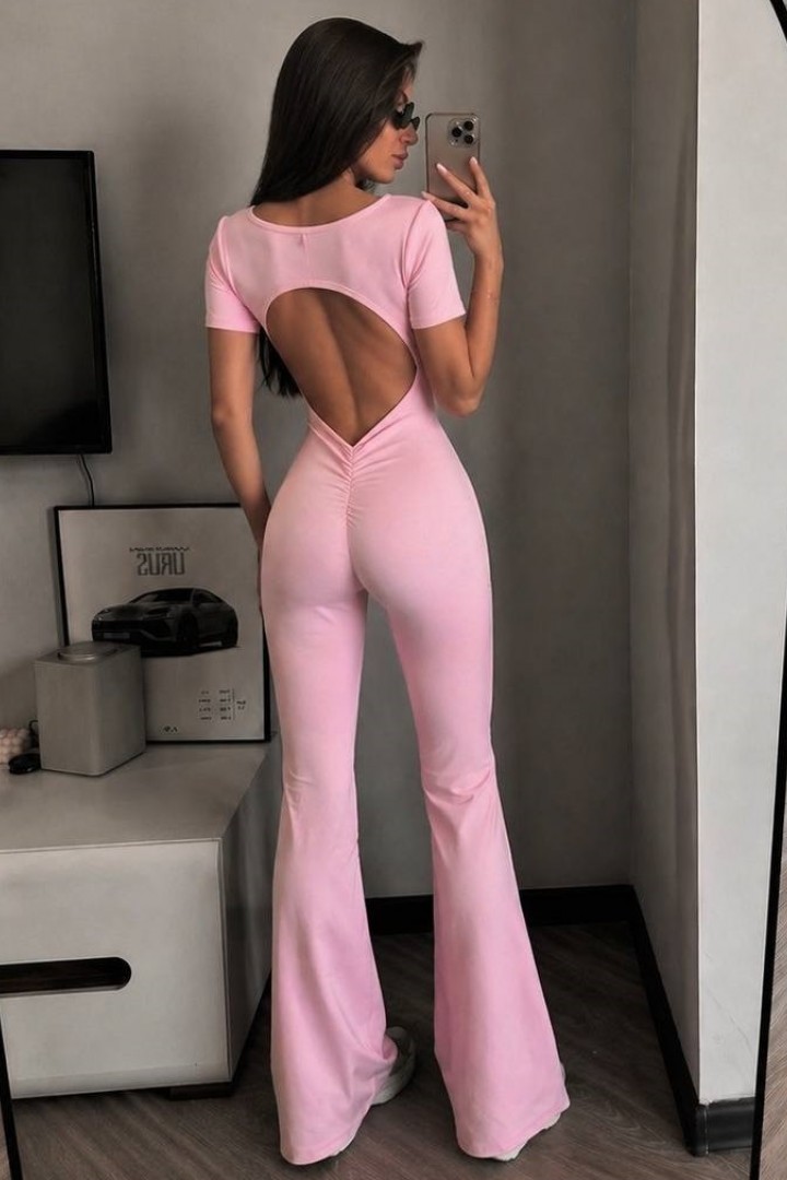 Комбинезон с чашечками VIVI-427A450