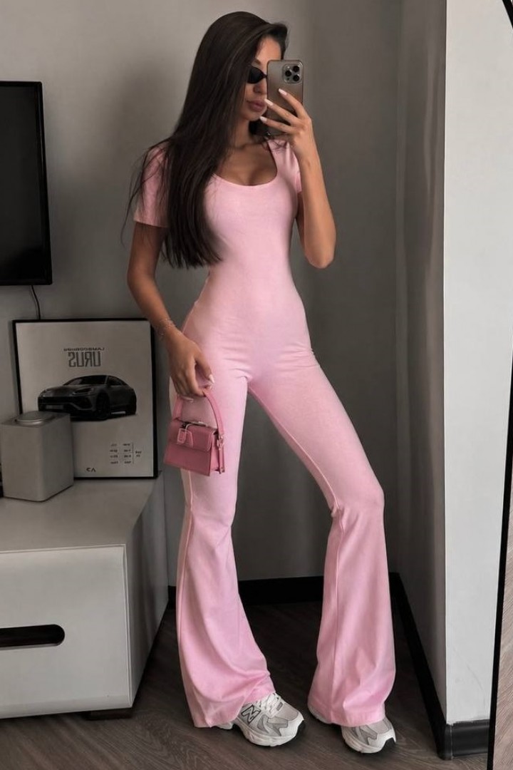 Комбинезон с чашечками VIVI-427A450