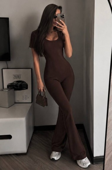 Комбинезон с чашечками VIVI-427A450