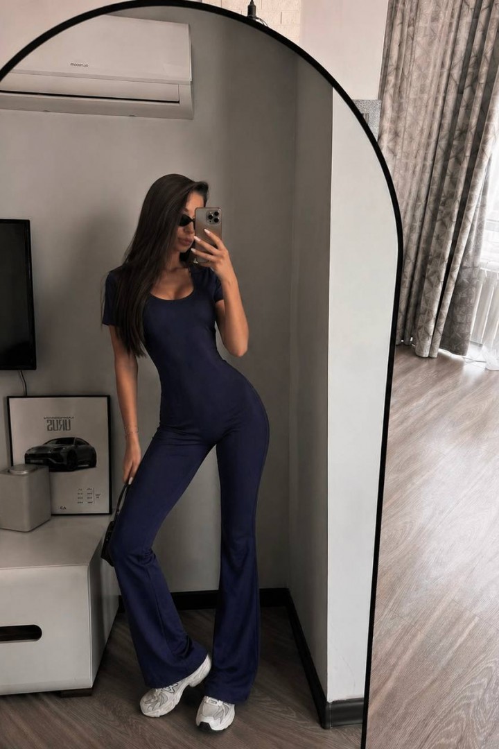 Комбинезон с чашечками VIVI-427A450