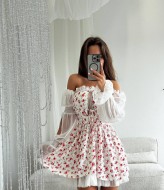 Сукня корсетна YLM-678A620